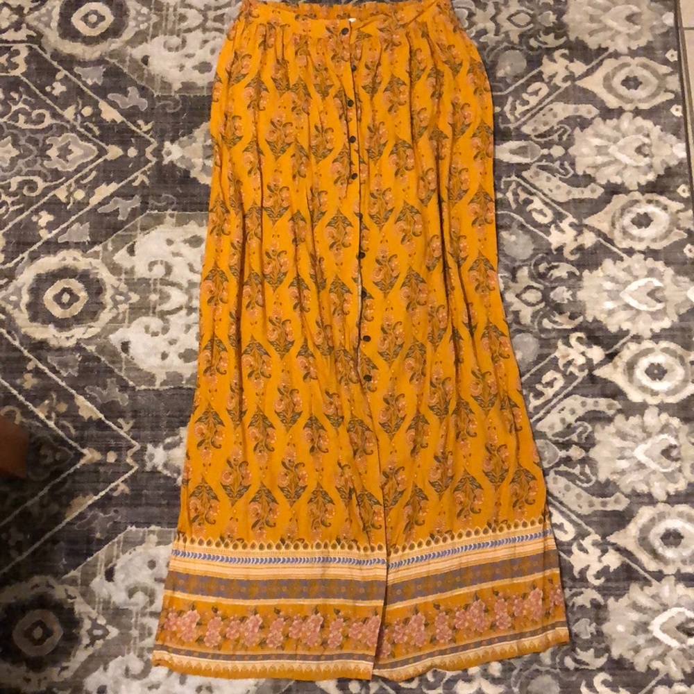 Flower flowy Skirt